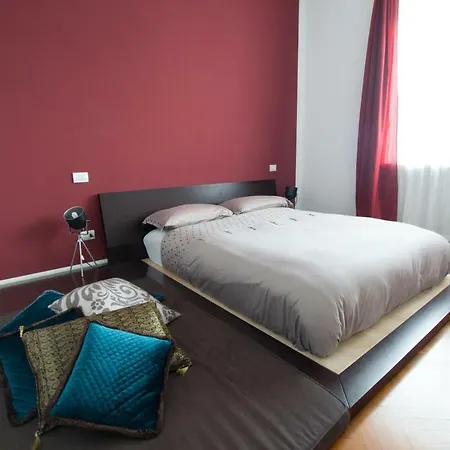 Lejlighed Repubblica Rentclass Giramondo