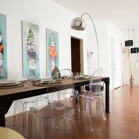 Lejlighed Repubblica Rentclass Giramondo *