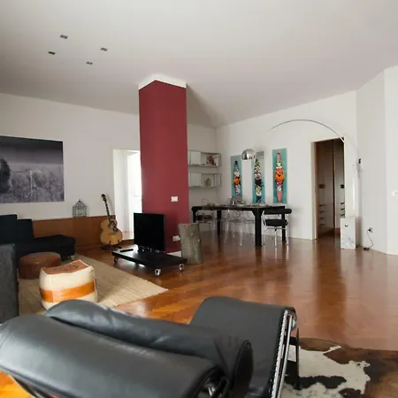 Lejlighed Repubblica Rentclass Giramondo
