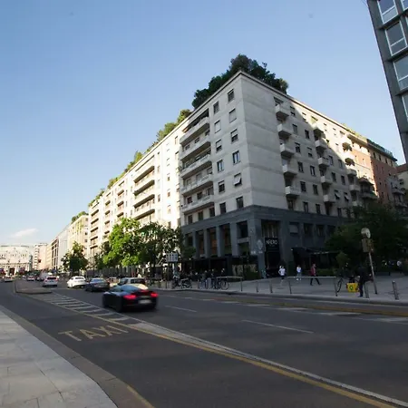 Lejlighed Repubblica Rentclass Giramondo