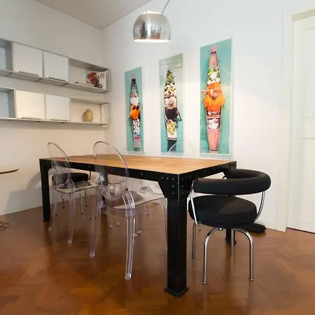 Lejlighed Repubblica Rentclass Giramondo